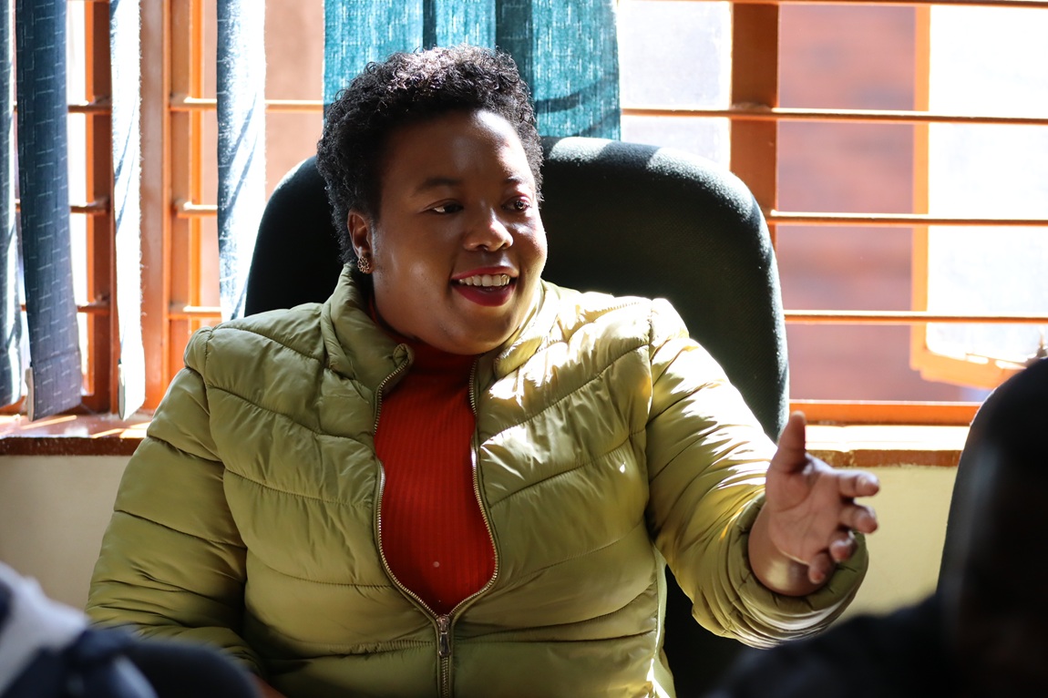 Take A Boy Child to Work Campaign Hosted at Vhembe District  